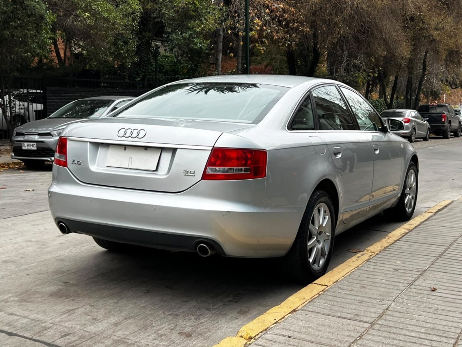 Audi A6 3.0 QUATTRO 2005 - Foto 5 de 10