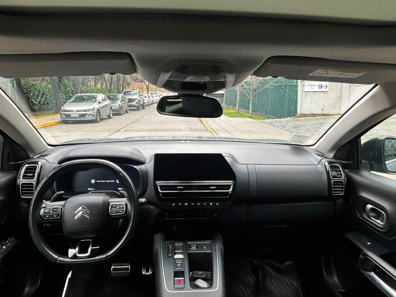 Citroën C5 AIRCROSS 1.5 AT 2023 - Imagen 7 de 10