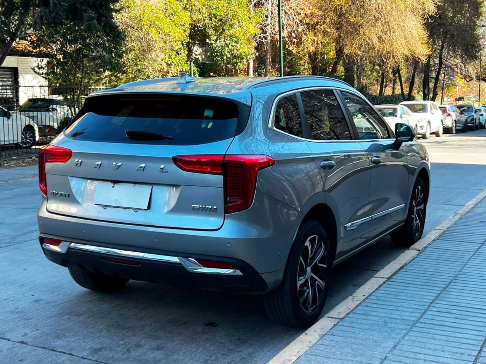 Haval JOLION DELUXE 1.5 AT 2023 - Imagen 6 de 10