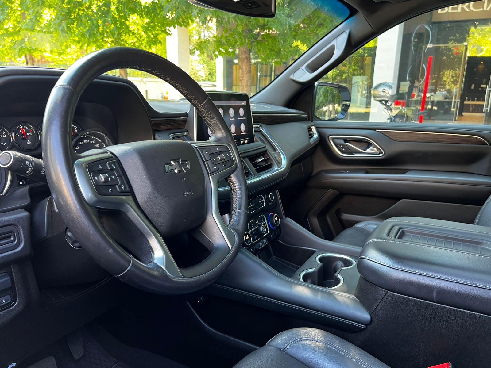 Chevrolet TAHOE Z71 5.3 2021 - Imagen 10 de 10