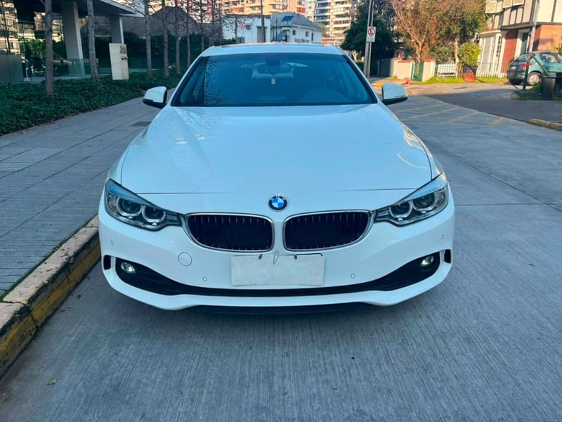 BMW 420 GRAN COUPE 2.0 2017