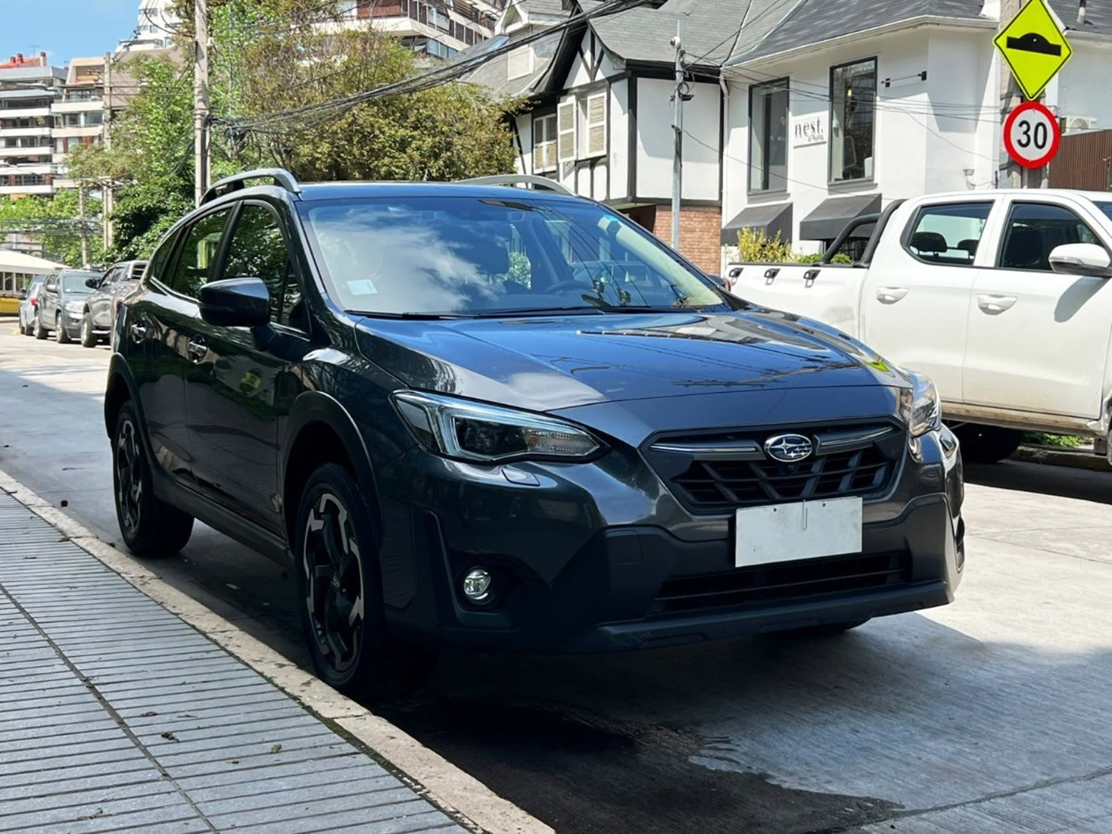 Subaru XV LIMITED CVT 2.0 AWD 2023 - Foto 2 de 10
