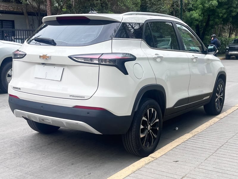 Chevrolet GROOVE PREMIER 1.5 MT 2022 - Imagen 5 de 10