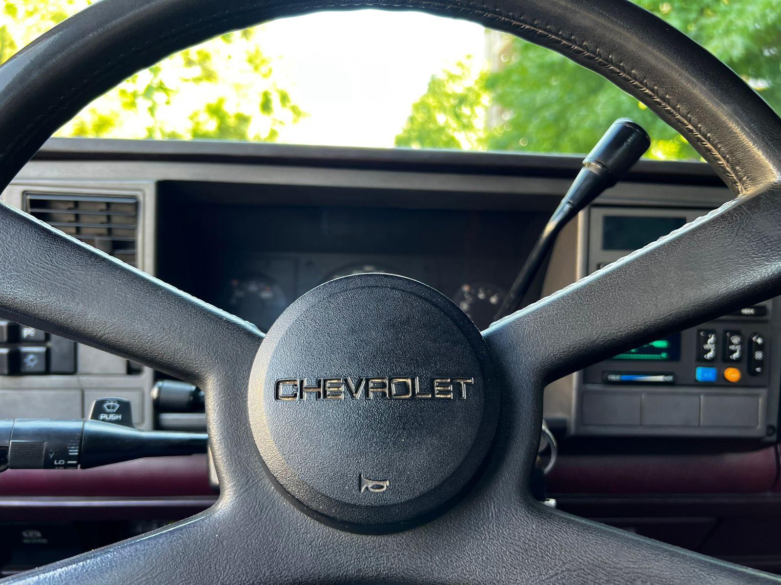 Chevrolet SILVERADO 1500 1989 - Imagen 10 de 10