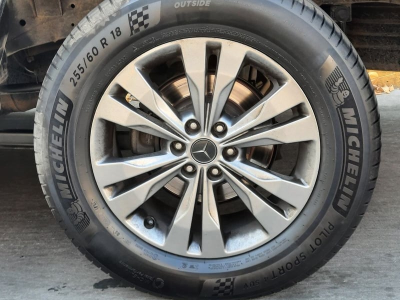 Mercedes-Benz X250 D POWER 4X4 2.3 2019 - Imagen 7 de 10
