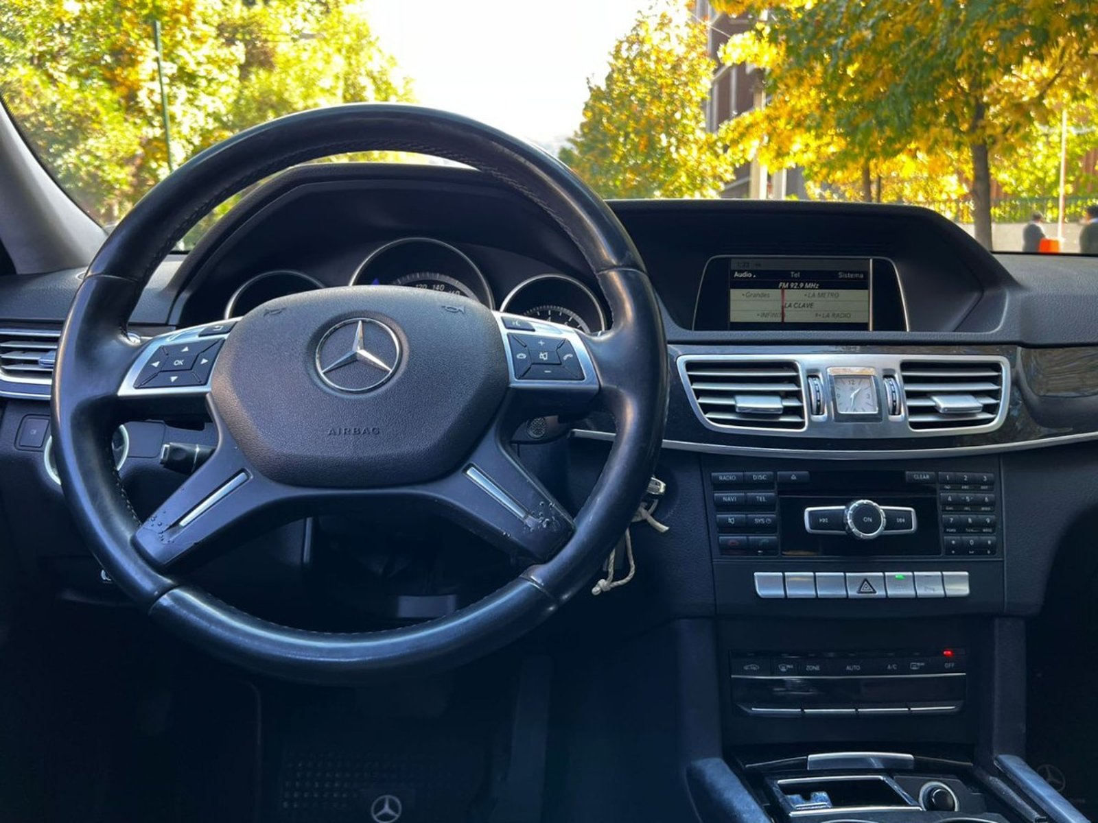 Mercedes-Benz E200 2015 - Imagen 10 de 10