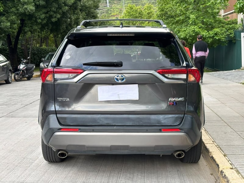 Toyota RAV 4 HYBRID 2.5 LIMITED 4X4 CVT 2022 - Imagen 5 de 10