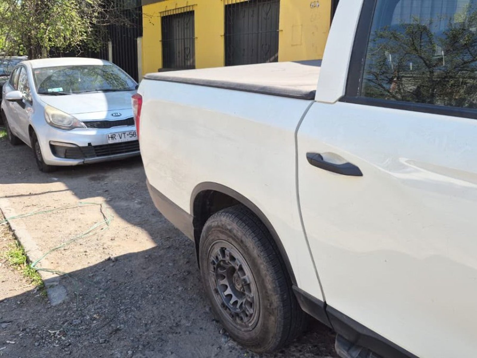 SsangYong MUSSO DIESEL MT 2024 - Foto 5 de 7