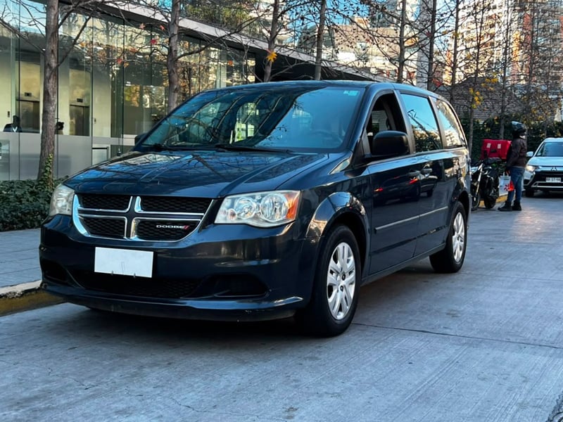 Dodge GRAND CARAVAN 3.6 2014 - Imagen 3 de 10