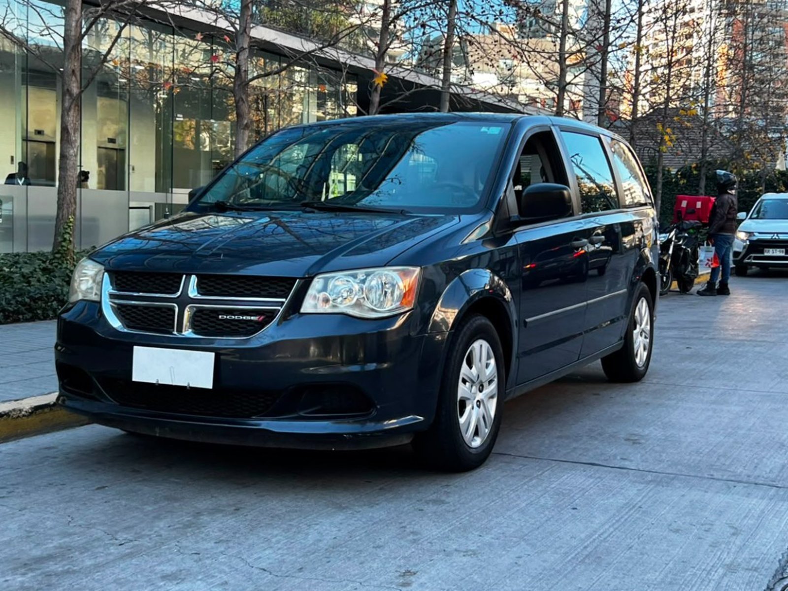 Dodge GRAND CARAVAN 3.6 2014 - Foto 3 de 10