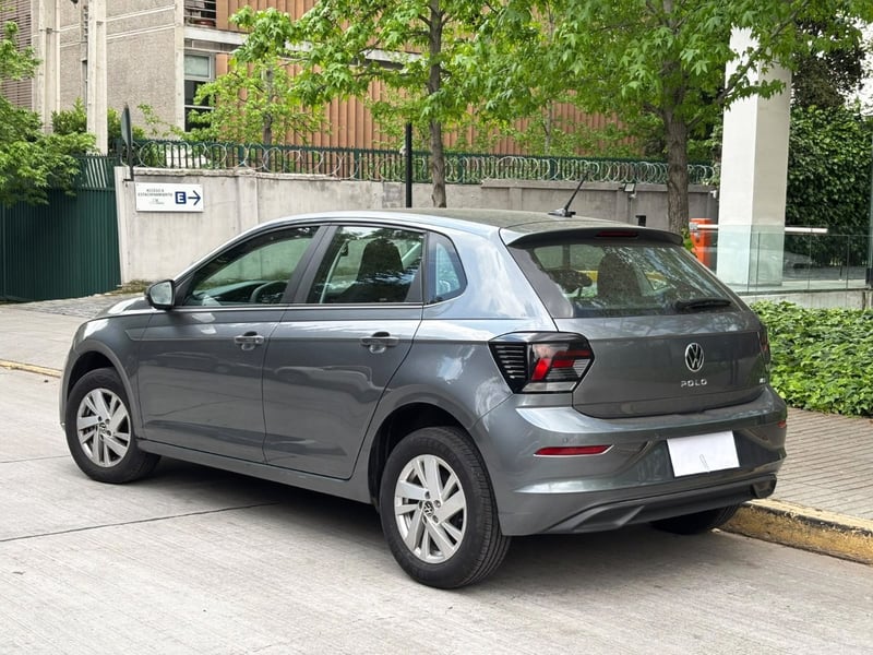 Volkswagen POLO COMFORTLINE 1.6 MT 2026 - Imagen 6 de 10