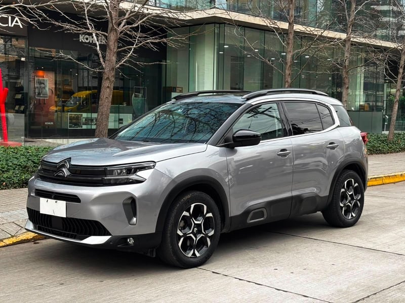 Citroën C5 AIRCROSS 1.5 AT 2023 - Imagen 3 de 10