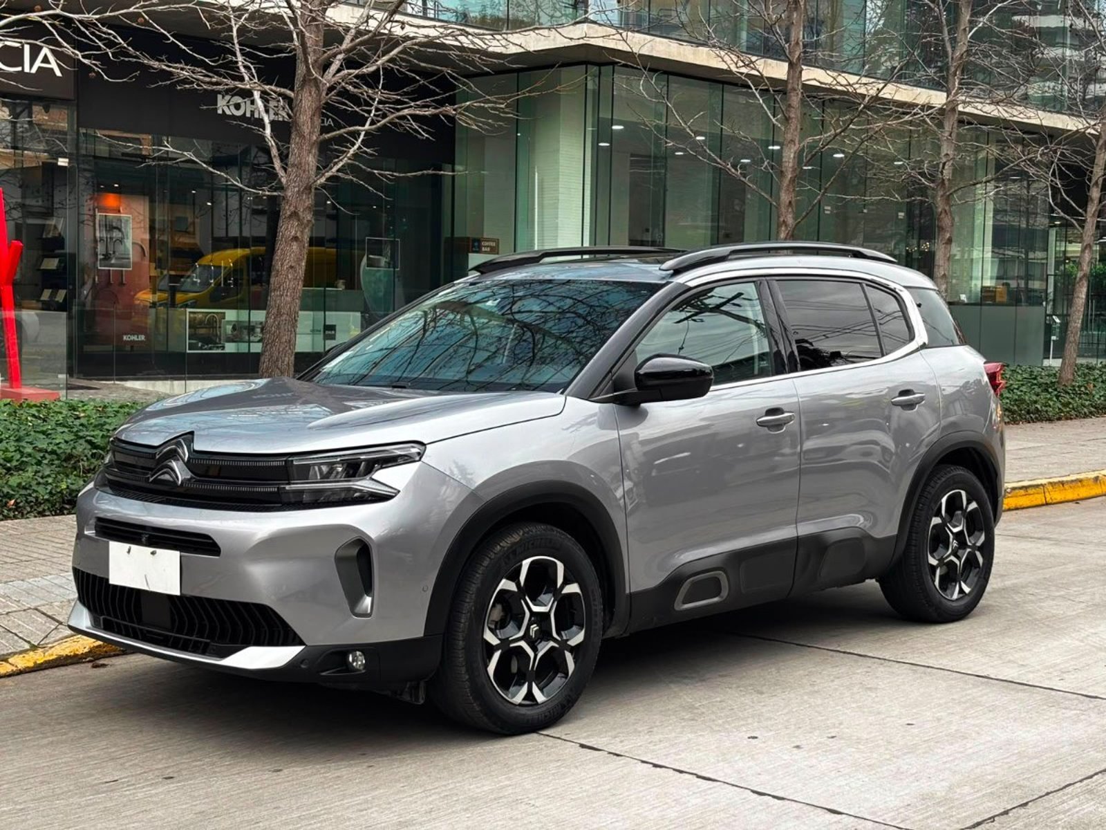 Citroën C5 AIRCROSS 1.5 AT 2023 - Foto 3 de 10