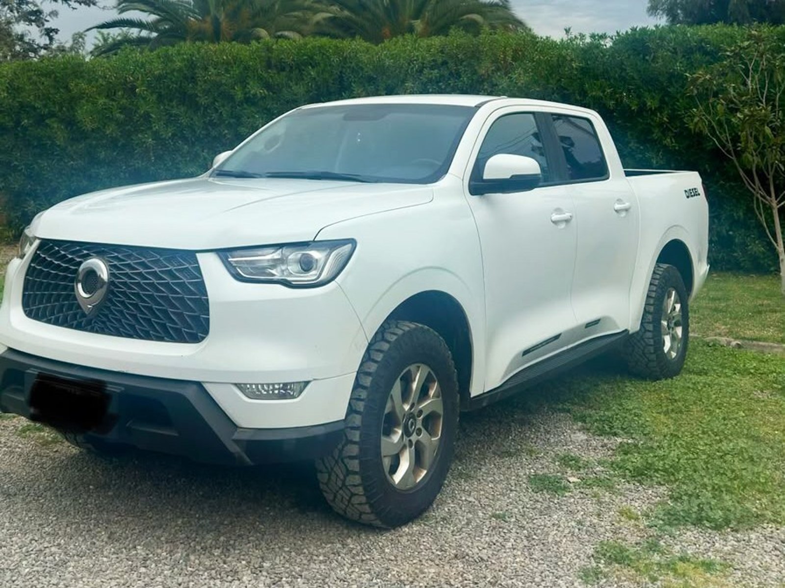 Great Wall POER 2.0 DIESEL MT 2021 - Foto 3 de 10
