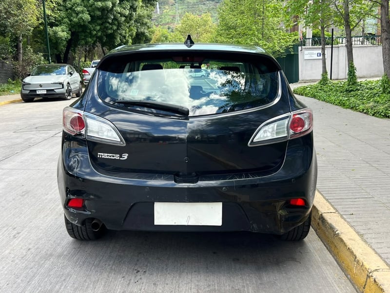 Mazda 3 SPORT 1.6 AT 2014 - Imagen 5 de 10