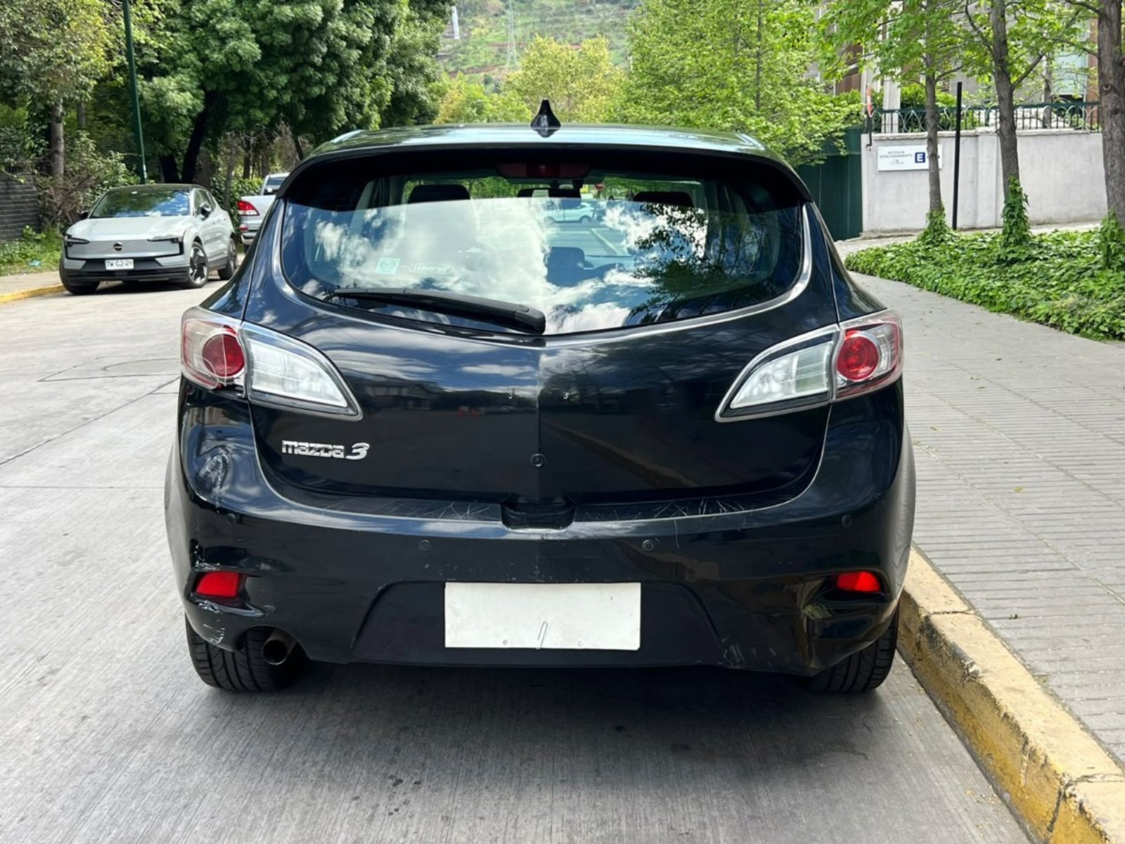 Mazda 3 SPORT 1.6 AT 2014 - Foto 5 de 10