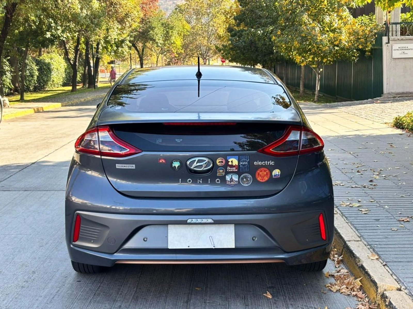 Hyundai IONIQ AE 1.6 AT 2020 - Foto 5 de 10