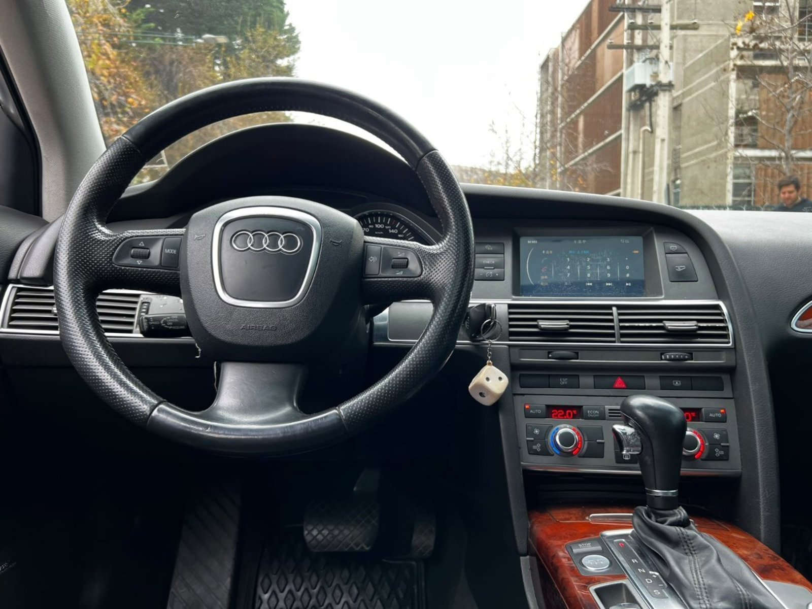 Audi A6 3.0 QUATTRO 2005 - Imagen 9 de 10