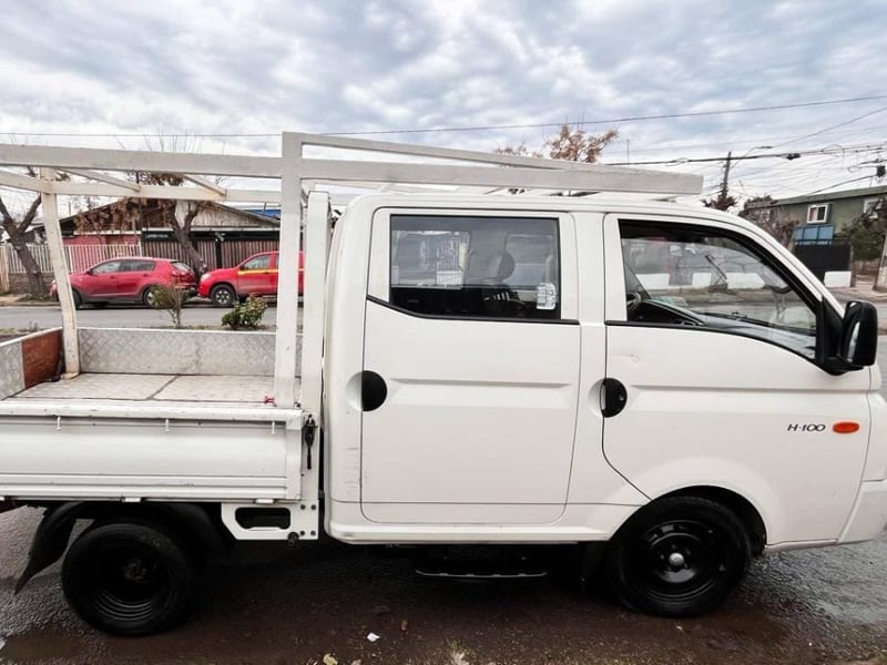 Hyundai PORTER GL 2.5 MT 2020 - Imagen 5 de 10