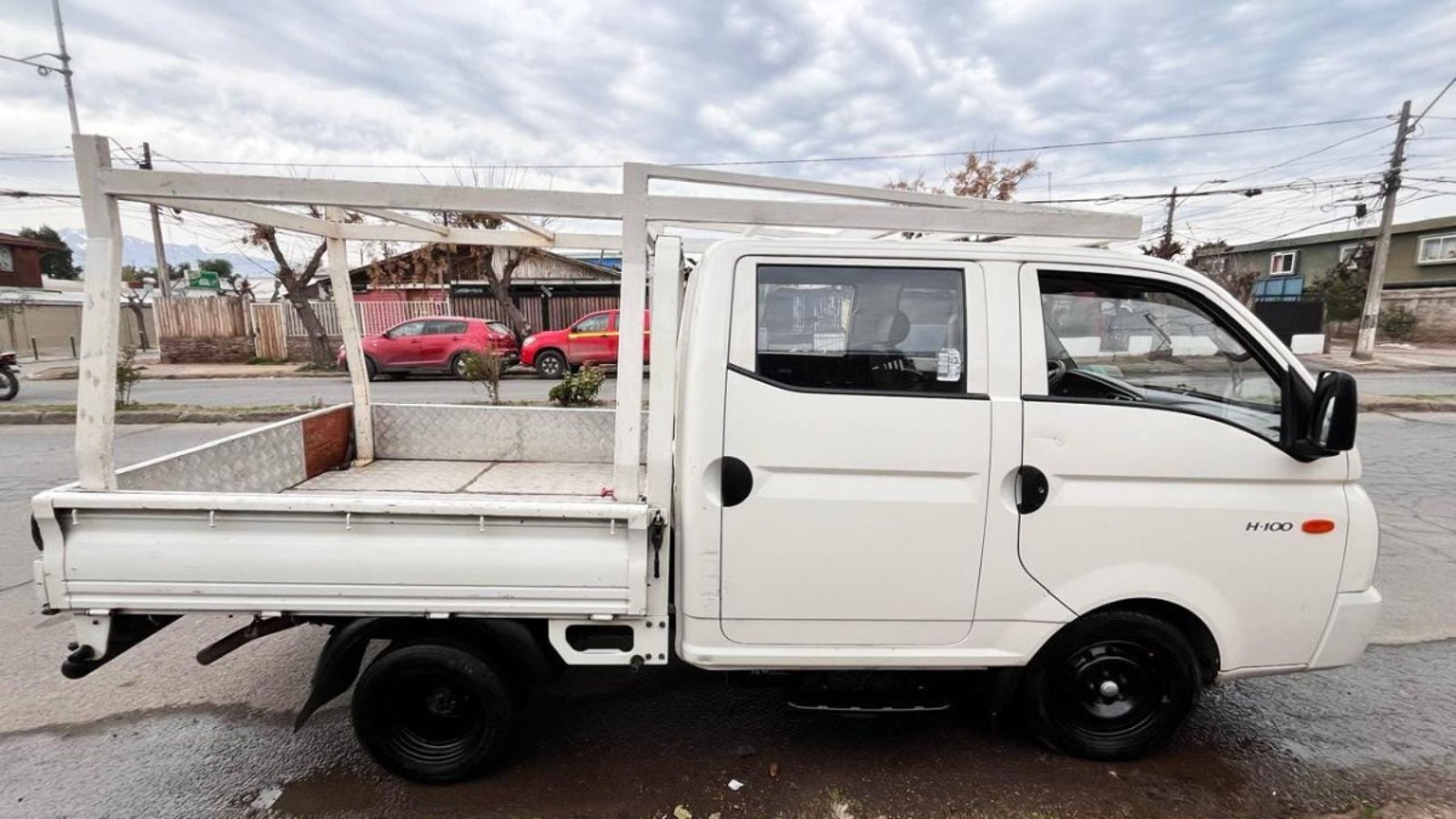 Hyundai PORTER GL 2.5 MT 2020 - Imagen 5 de 10