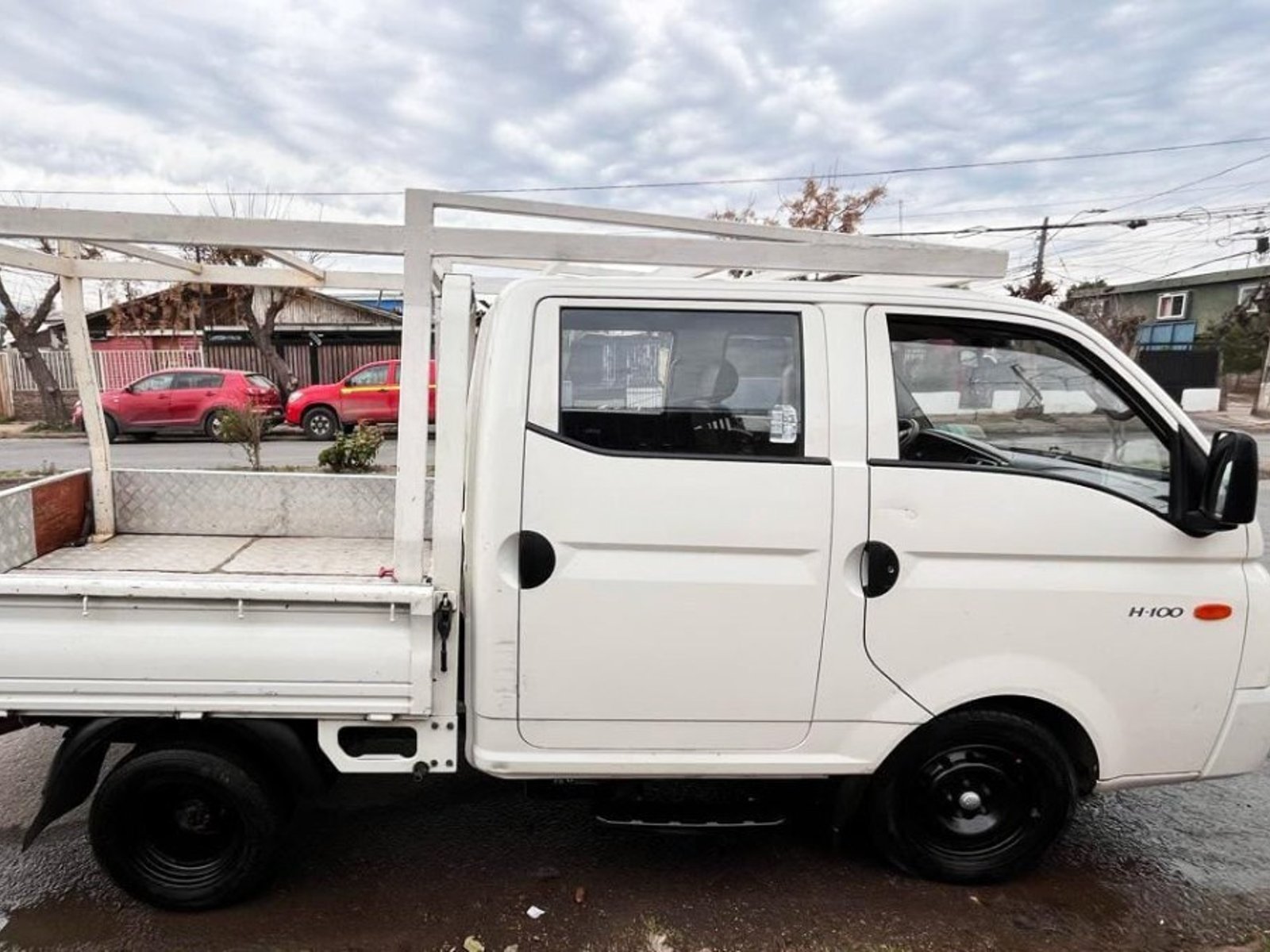 Hyundai PORTER GL 2.5 MT 2020 - Foto 5 de 10