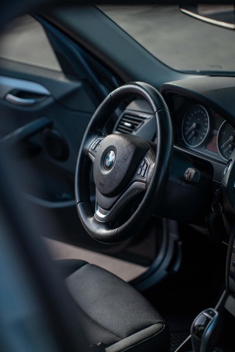 BMW X1 SDRIVE18D LUXURY 2.0L 2014 - Imagen 18 de 20