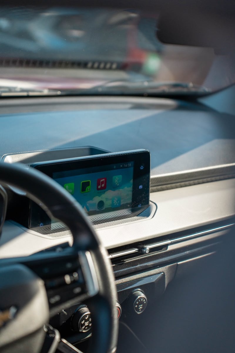 Chevrolet SAIL 2024 - Imagen 10 de 20