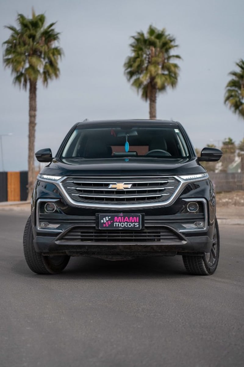 Chevrolet CAPTIVA 2022 - Imagen 4 de 20