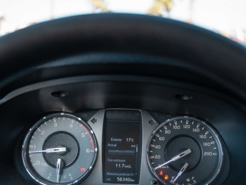 Toyota HILUX 2022 - Imagen 19 de 20