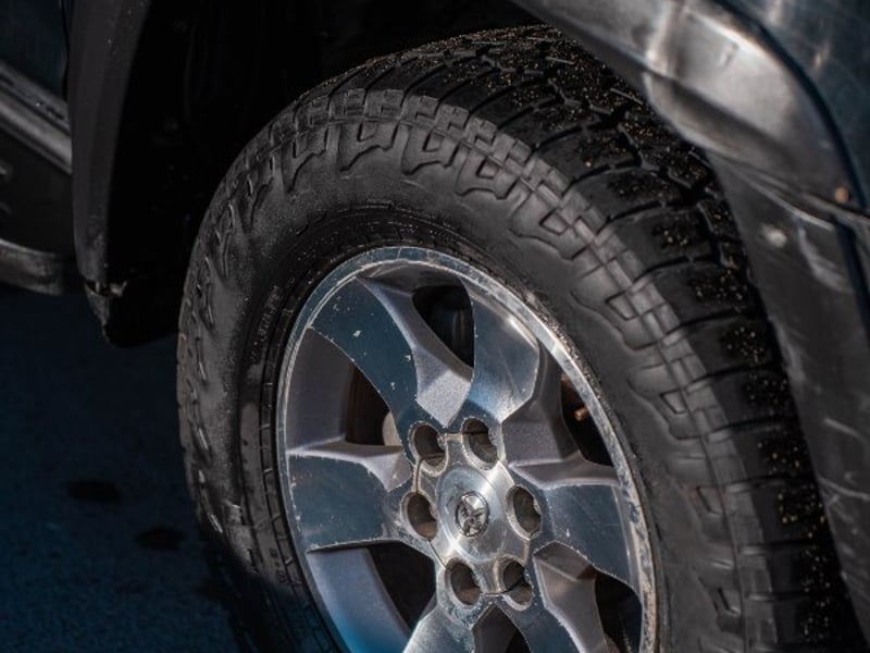 Toyota 4RUNNER SR5 4.0 AUT 2011 - Imagen 6 de 20
