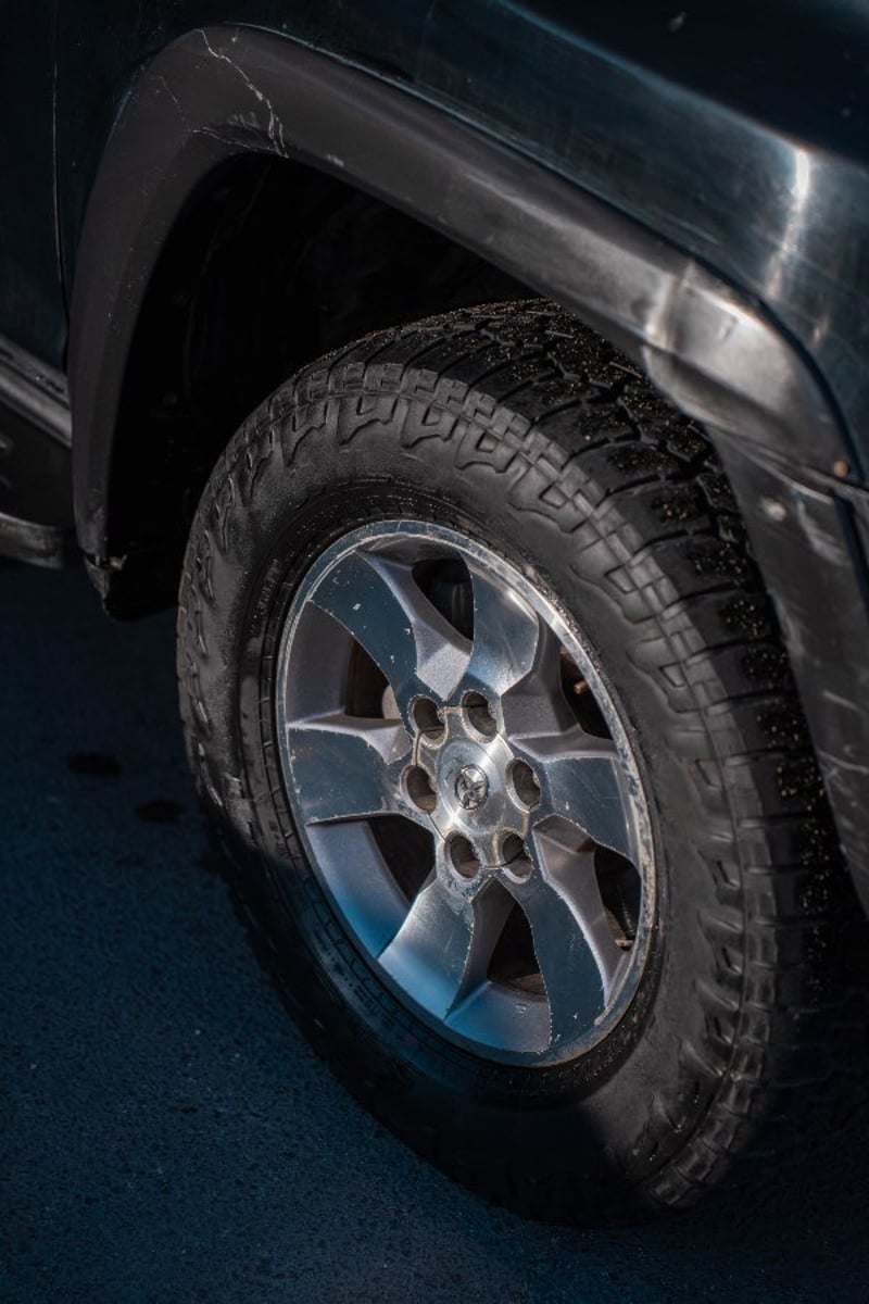 Toyota 4RUNNER SR5 4.0 AUT 2011 - Imagen 6 de 20