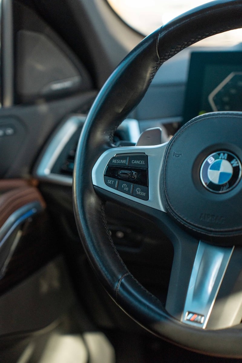 BMW X6 DRIVE 2024 - Imagen 7 de 20