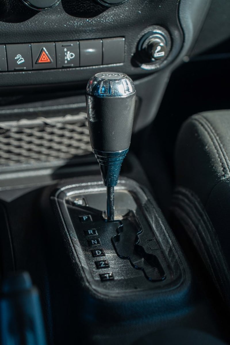 Jeep WRANGLER 4xe Rubicon 2012 - Imagen 14 de 20