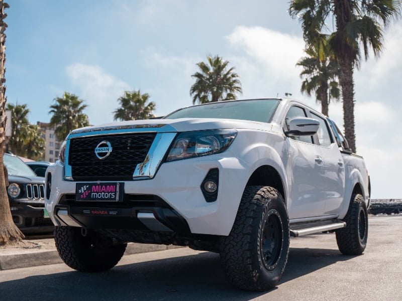 Nissan NAVARA 2022 - Imagen 3 de 20