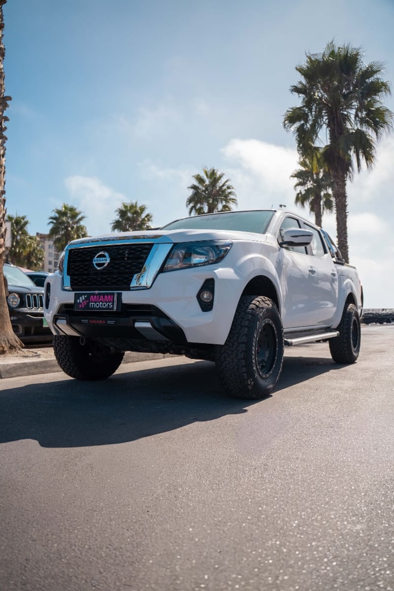 Nissan NAVARA 2022 - Imagen 3 de 20