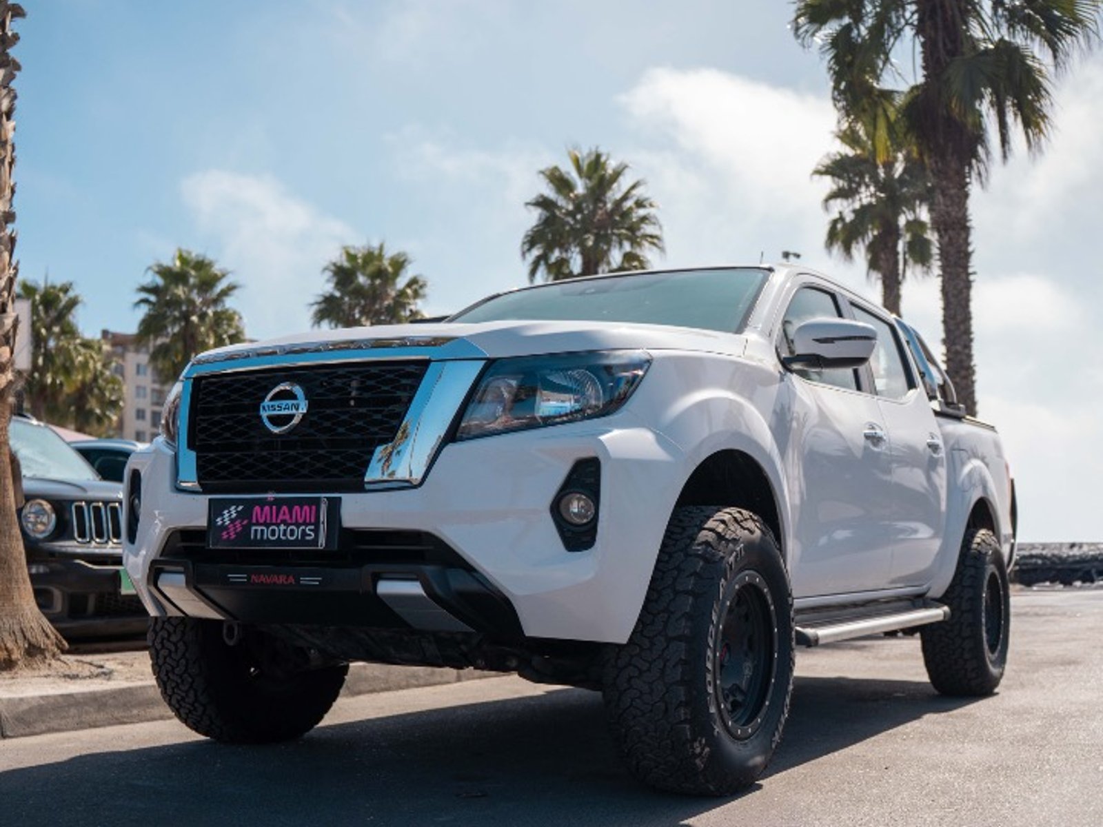 Nissan NAVARA 2022 - Foto 3 de 20
