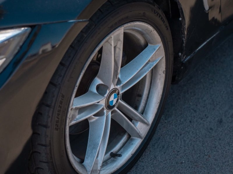 BMW 420I GRAN COUPE 2019 - Imagen 18 de 19