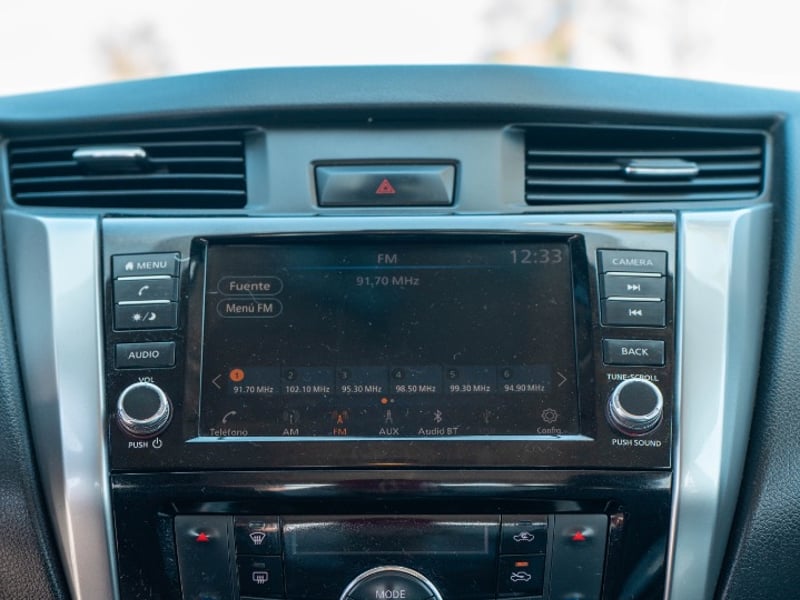 Nissan NAVARA 2022 - Imagen 14 de 20