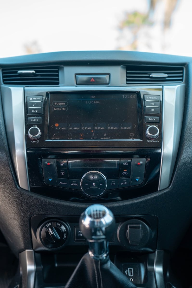 Nissan NAVARA 2022 - Imagen 14 de 20