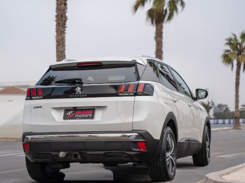 Peugeot 3008 2019 - Imagen 7 de 20