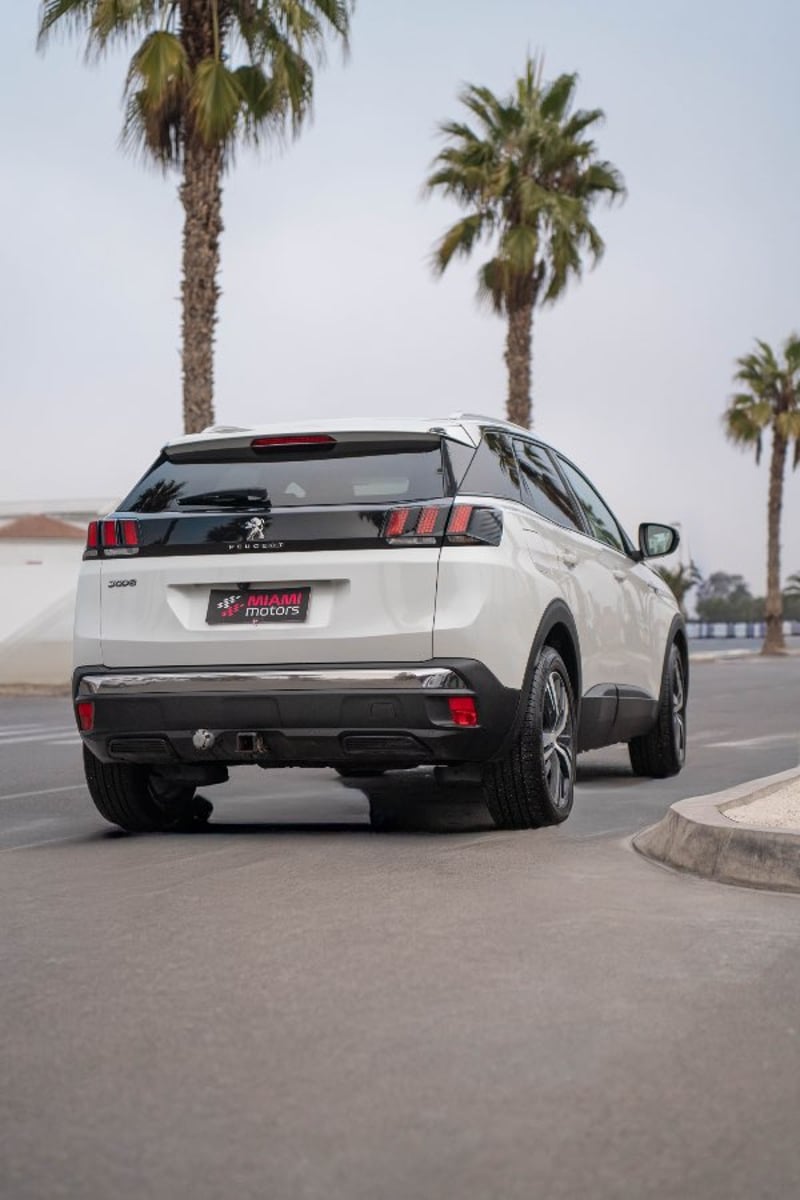 Peugeot 3008 2019 - Imagen 7 de 20