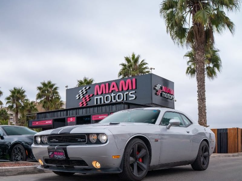 Dodge CHALLENGER 2012 - Imagen 15 de 20