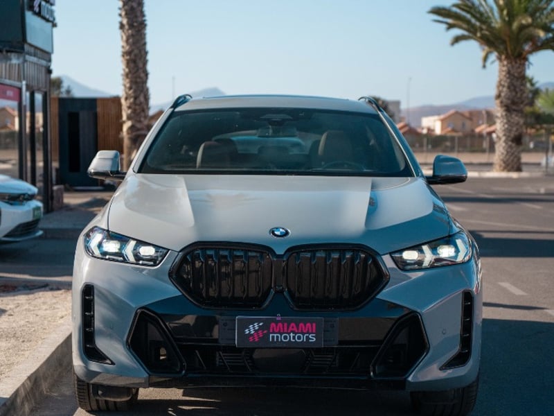 BMW X6 DRIVE 2024 - Imagen 12 de 20