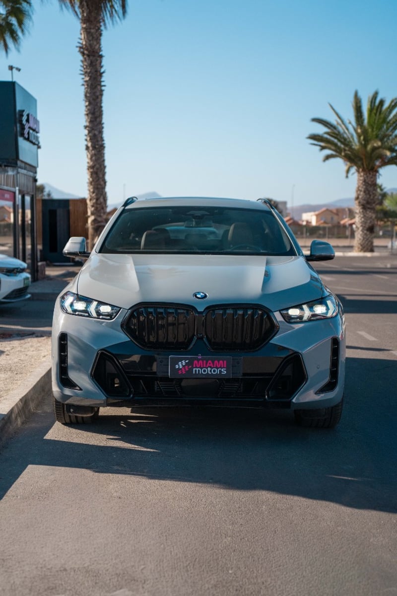BMW X6 DRIVE 2024 - Imagen 12 de 20