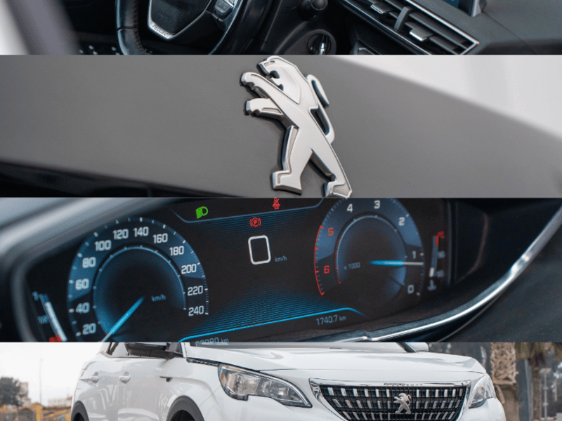 Peugeot 3008 2019 - Imagen 8 de 20