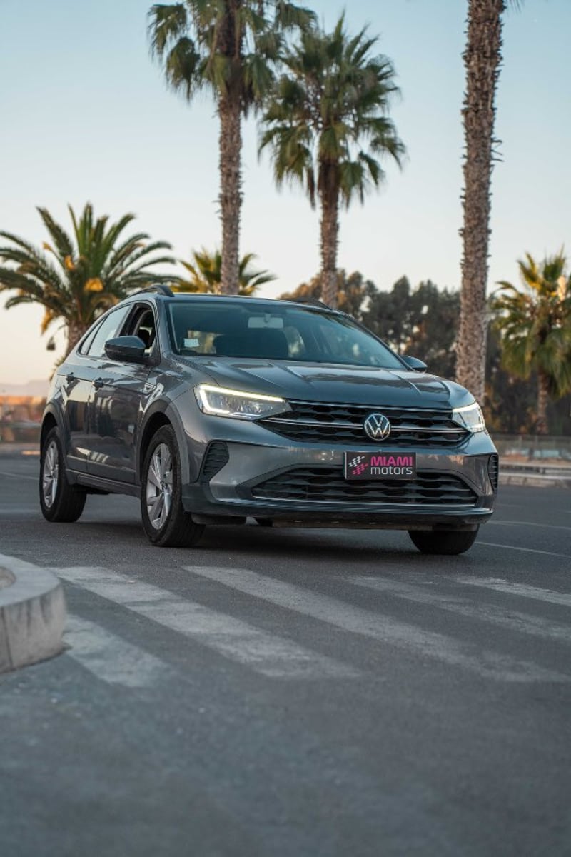 Volkswagen NIVUS 2021 - Imagen 4 de 20