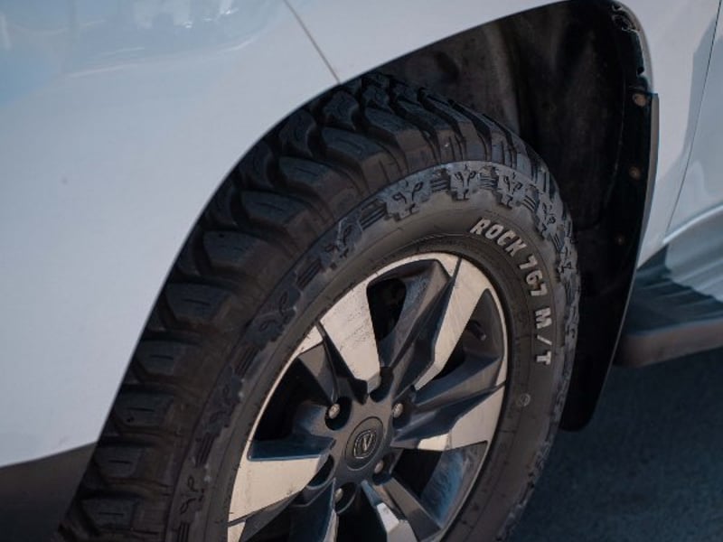 Changan HUNTER 2022 - Imagen 16 de 17