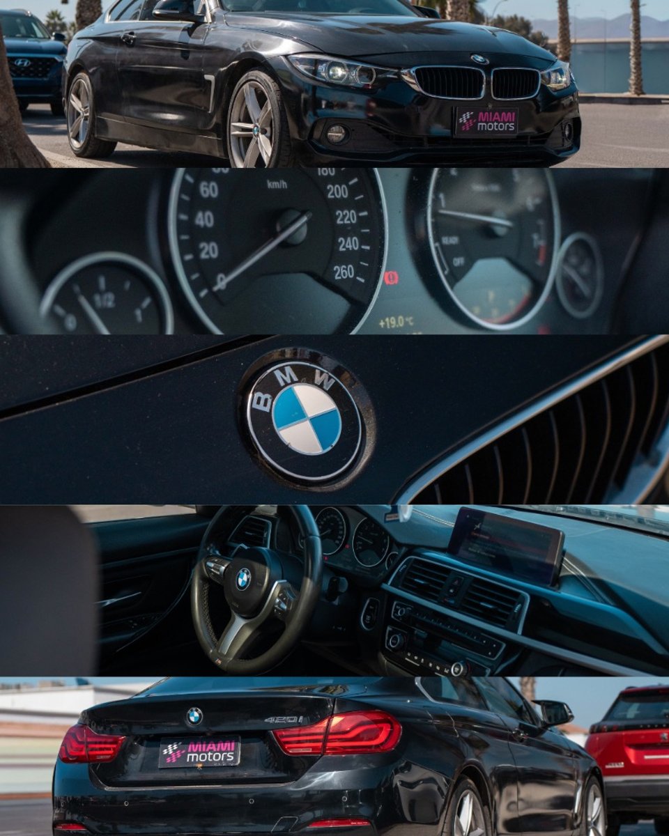 BMW 420I GRAN COUPE 2019 - Imagen 3 de 19