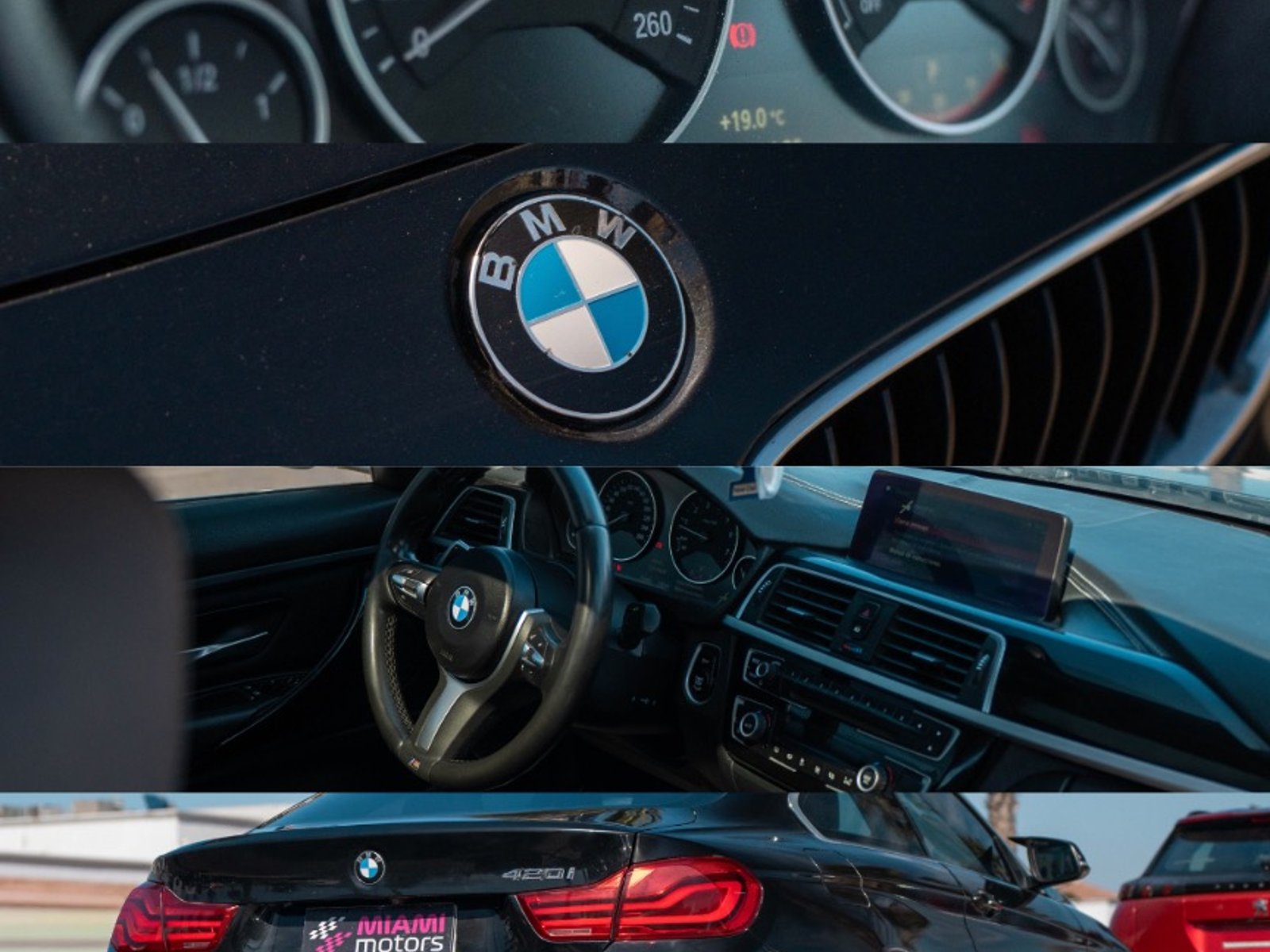 BMW 420I GRAN COUPE 2019 - Foto 3 de 19