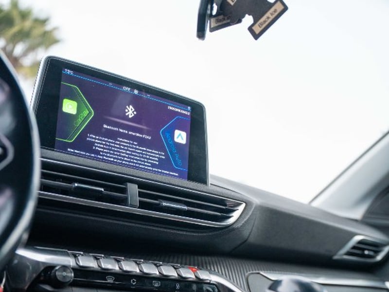Peugeot 3008 2019 - Imagen 16 de 20